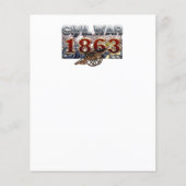 ABH南北戦争1863 (正面)