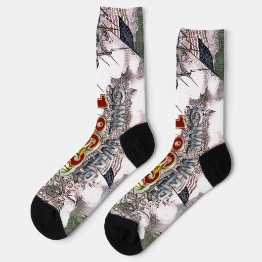 ABH南北戦争1863 ソックス (左)