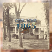 ABH南北戦争1865窓が離れない ウィンドウサイン (シート2)