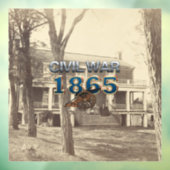 ABH南北戦争1865窓が離れない ウィンドウサイン (シート3)