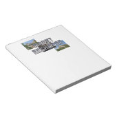 ABH山ルシュモア ノートパッド (アングル)