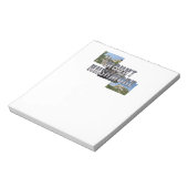 ABH山ルシュモア ノートパッド (回転)