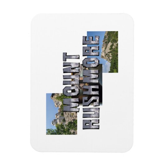 ABH山ルシュモア マグネット (縦)