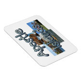 ABH – アポスル諸島 マグネット (右側)