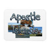 ABH – アポスル諸島 マグネット (横)