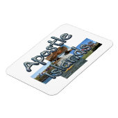 ABH – アポスル諸島 マグネット (左側)