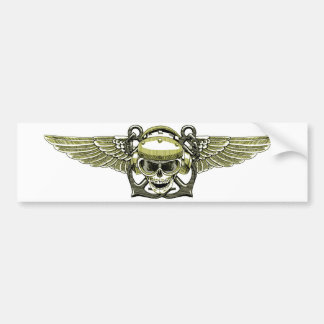 ABH (扱う人)のバンパーステッカー バンパーステッカー