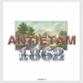ABH Antietam シール (シート)