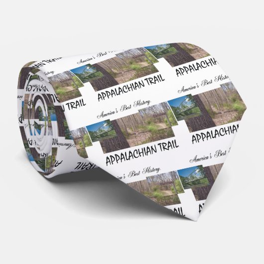 ABH Appalachian Trail ネクタイ (ロール)