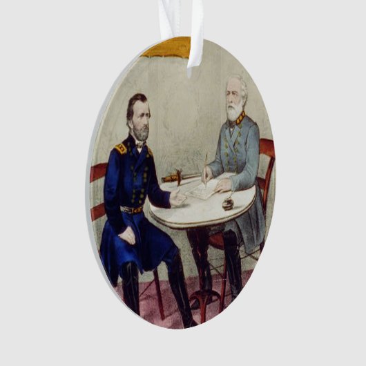 ABH Appomattox オーナメント (正面)