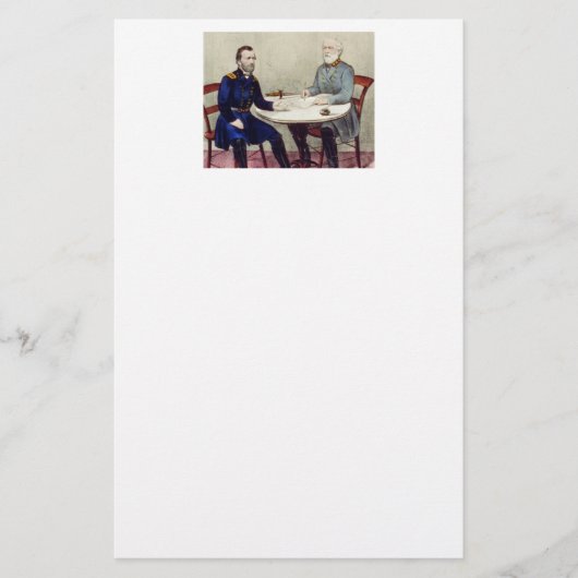 ABH Appomattox 便箋 (正面)