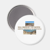 ABH Baj Nwaavjo I'tah Kukveni NMマグネット マグネット (正面/裏面)