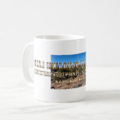 ABH Baj Nwaavjo I'tah Kukveni NM Mug コーヒーマグカップ (正面左)