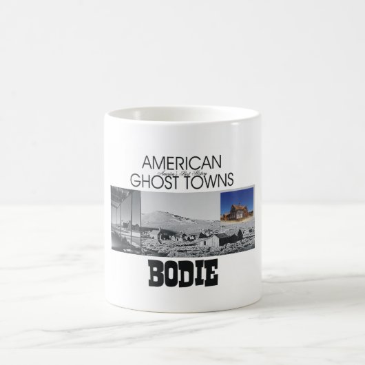 ABH Bodie コーヒーマグカップ (中央)