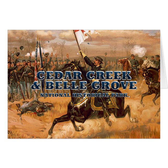 ABH Cedar Creek (正面横)