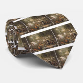 ABH Chancellorsville ネクタイ (ロール)