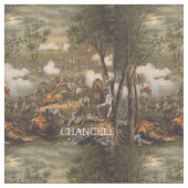 ABH Chancellorsville ファブリック (クローズアップ)