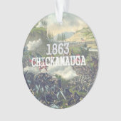 ABH Chickamauga オーナメント (正面)