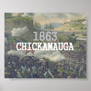 ABH Chickamauga ポスター