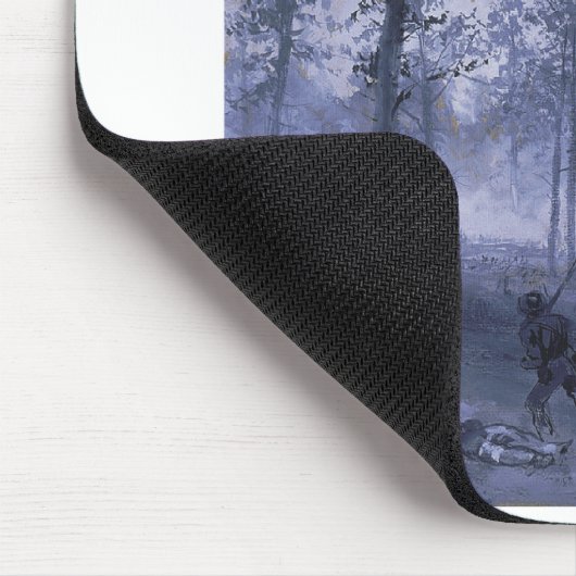 ABH Chickamauga マウスパッド (コーナー)