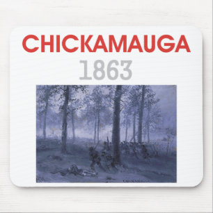 ABH Chickamauga マウスパッド