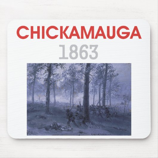 ABH Chickamauga マウスパッド (正面)