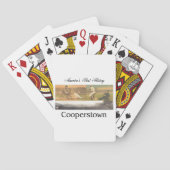 ABH Cooperstown トランプ (裏面)