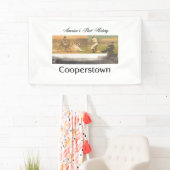 ABH Cooperstown 横断幕 (インサイチュ)