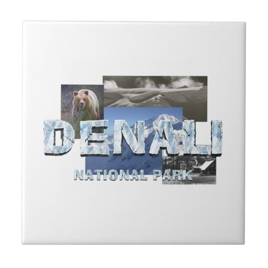 ABH Denali タイル (正面)