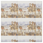 ABH Fredericksburg ファブリック (見本)