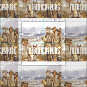 ABH Fredericksburg ファブリック (タイル)