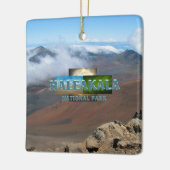 ABH Haleakala セラミックオーナメント (左)