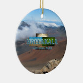 ABH Haleakala セラミックオーナメント (右)