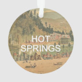 ABH Hot Springs オーナメント (裏面)