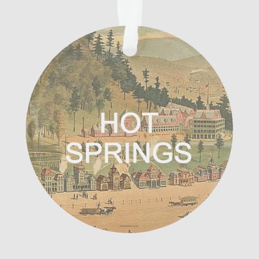 ABH Hot Springs オーナメント (裏面)