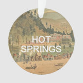 ABH Hot Springs オーナメント (正面)