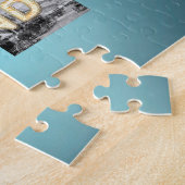 ABH Mackinacの島 ジグソーパズル (側面)