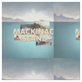 ABH Mackinacの島 ファブリック (クローズアップ)