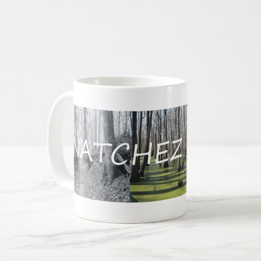 ABH Natchezの跡 コーヒーマグカップ (正面左)