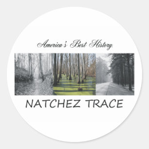 ABH Natchezの跡 ラウンドシール