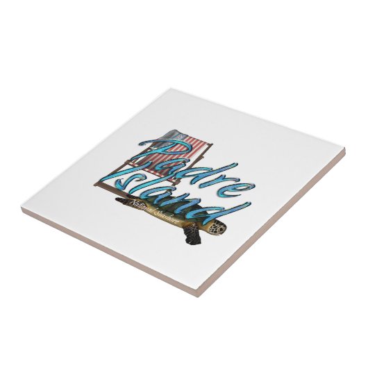 ABH Padreの島 タイル (側面)