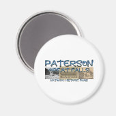 ABH Paterson Great Falls Magnets マグネット (正面/裏面)
