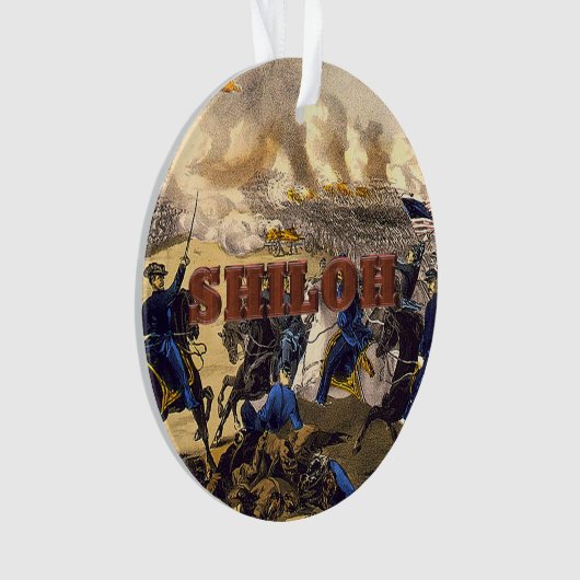 ABH Shiloh オーナメント (正面)