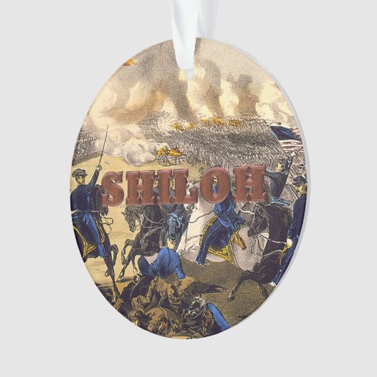 ABH Shiloh オーナメント (正面)