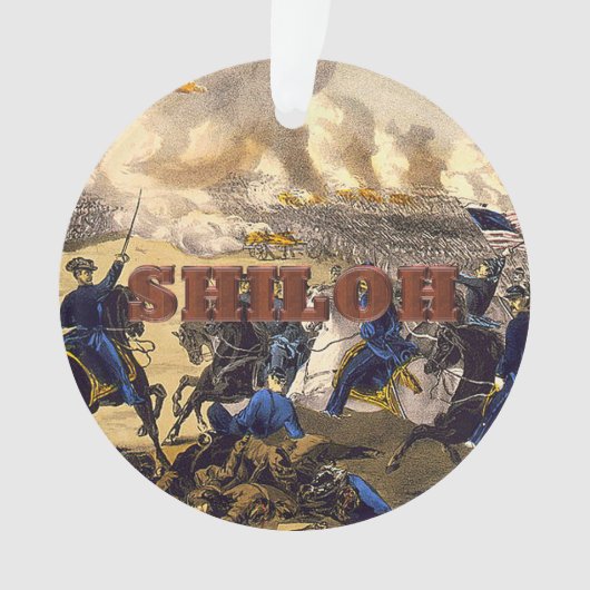ABH Shiloh オーナメント (正面)