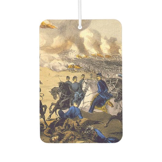 ABH Shiloh Air Freshener カーエアーフレッシュナー (正面)