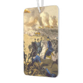 ABH Shiloh Air Freshener カーエアーフレッシュナー (左)