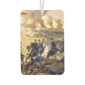 ABH Shiloh Air Freshener カーエアーフレッシュナー (裏面)