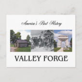 ABH Valley Forge ポストカード (正面)
