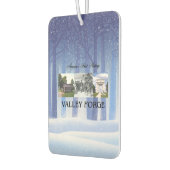 ABH Valley Forge Air Freshener カーエアーフレッシュナー (左)